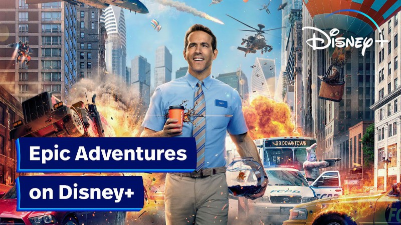 10 Epic Action-adventure Movies To Explore On Disney+