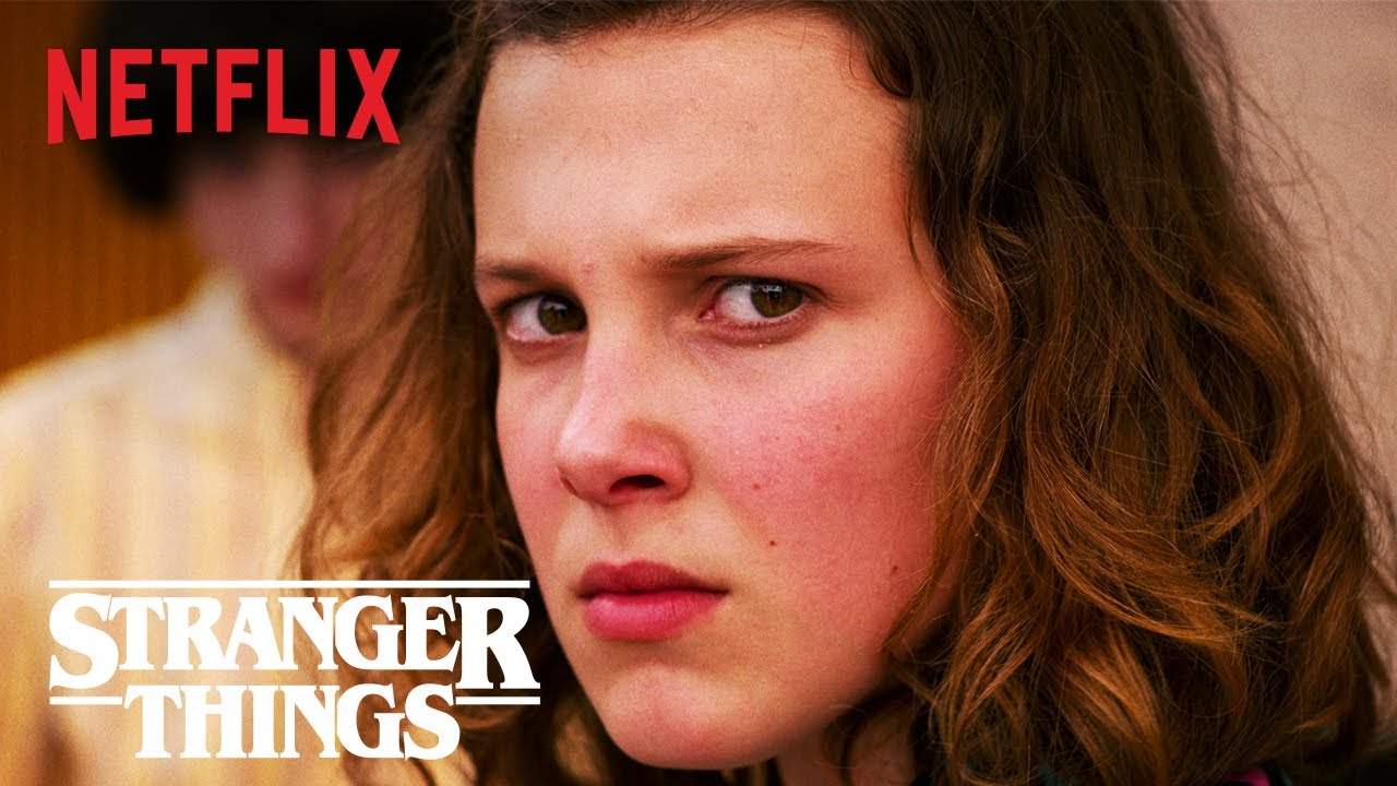image 0 11 Things You Should Never Say To Eleven : Stranger Things : Netflix