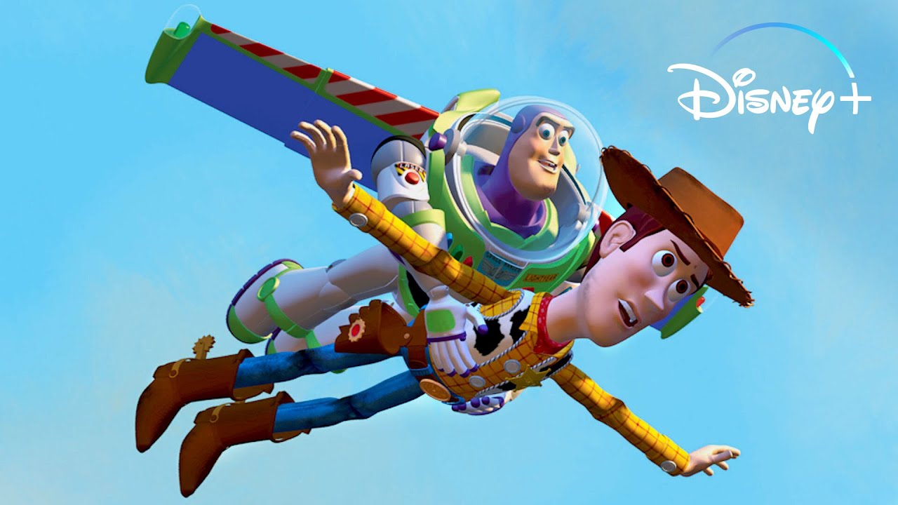 image 0 5 Times Toy Story's Woody Won Our Hearts : Disney+