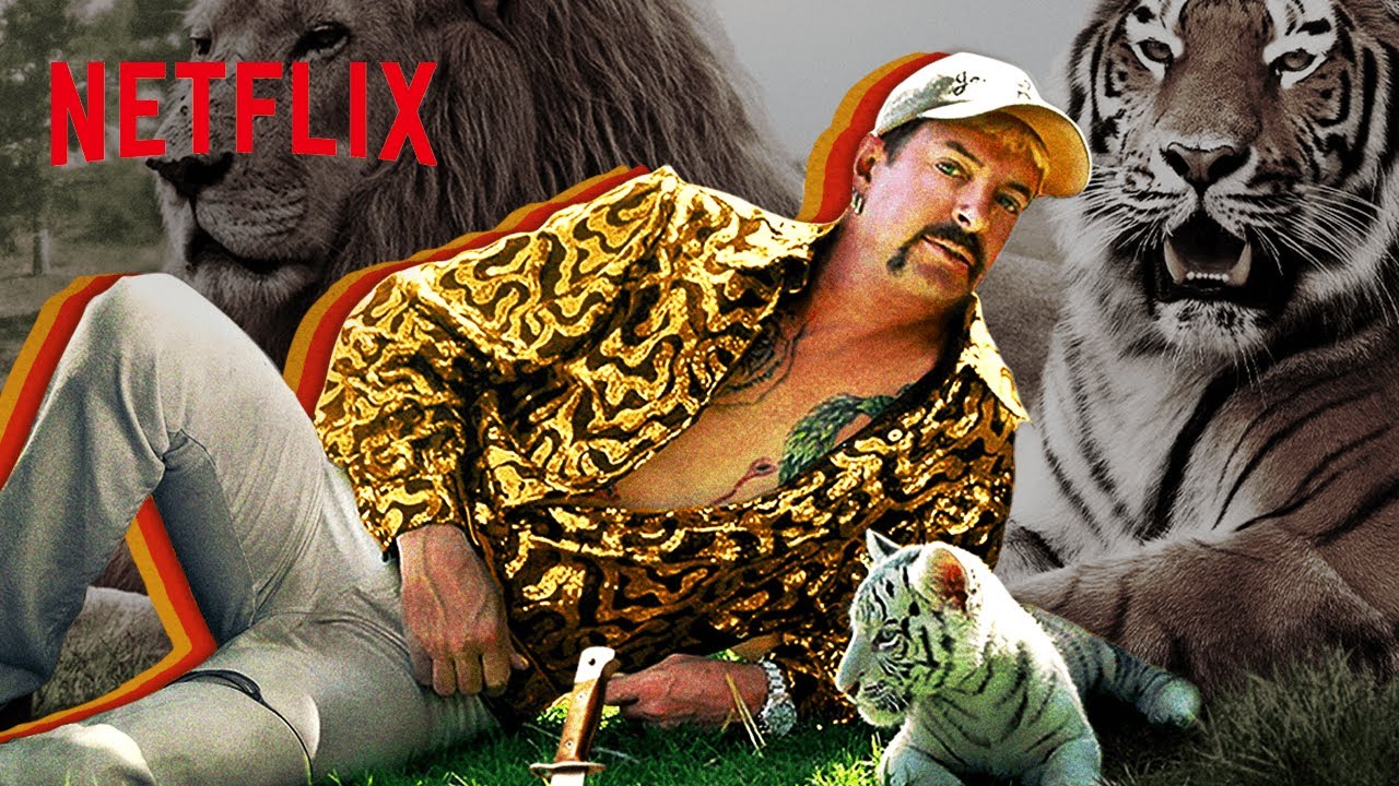 image 0 7 Unanswered Tiger King Mysteries : Season 1 Recap : Netflix