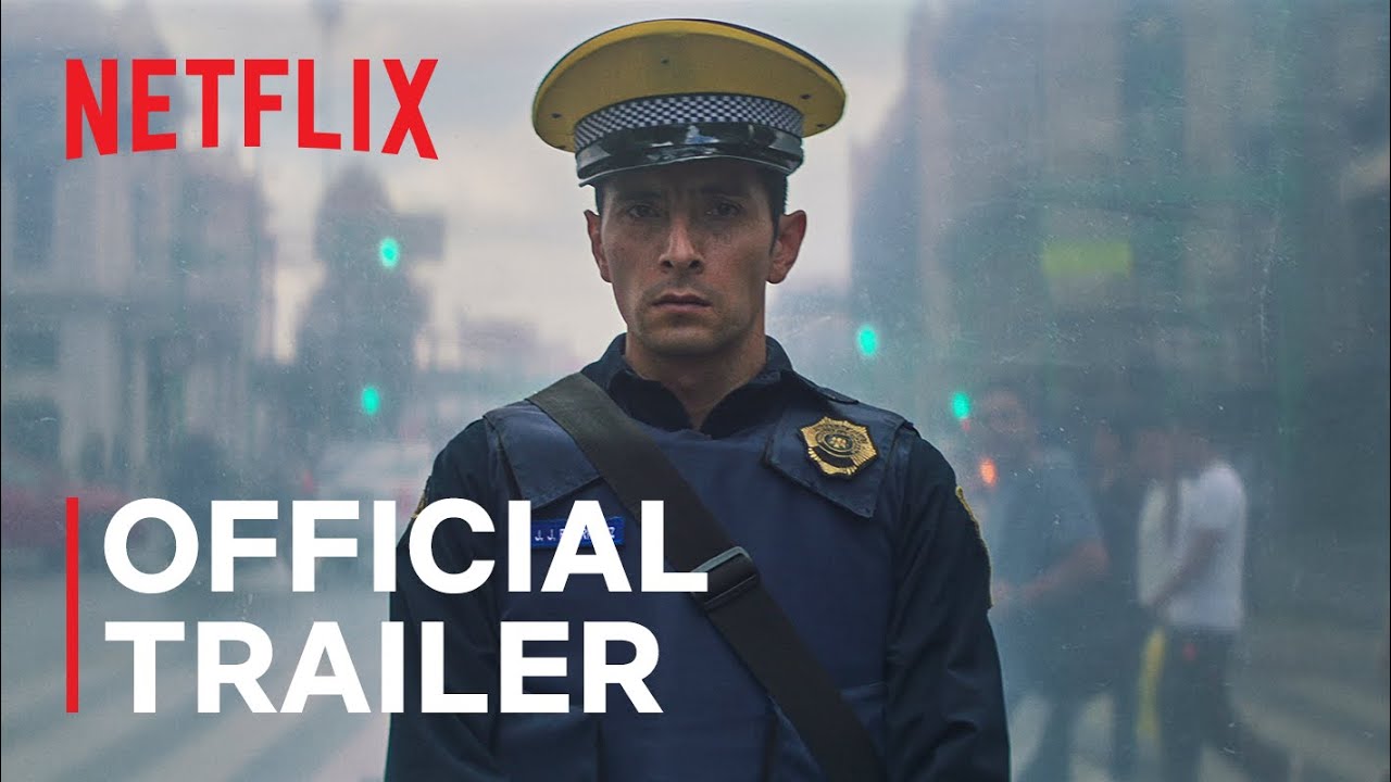 image 0 A Cop Movie : Official Trailer : Netflix
