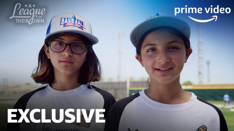 A Girls’ Letter To The Future : A League Of Their Own : Prime Video