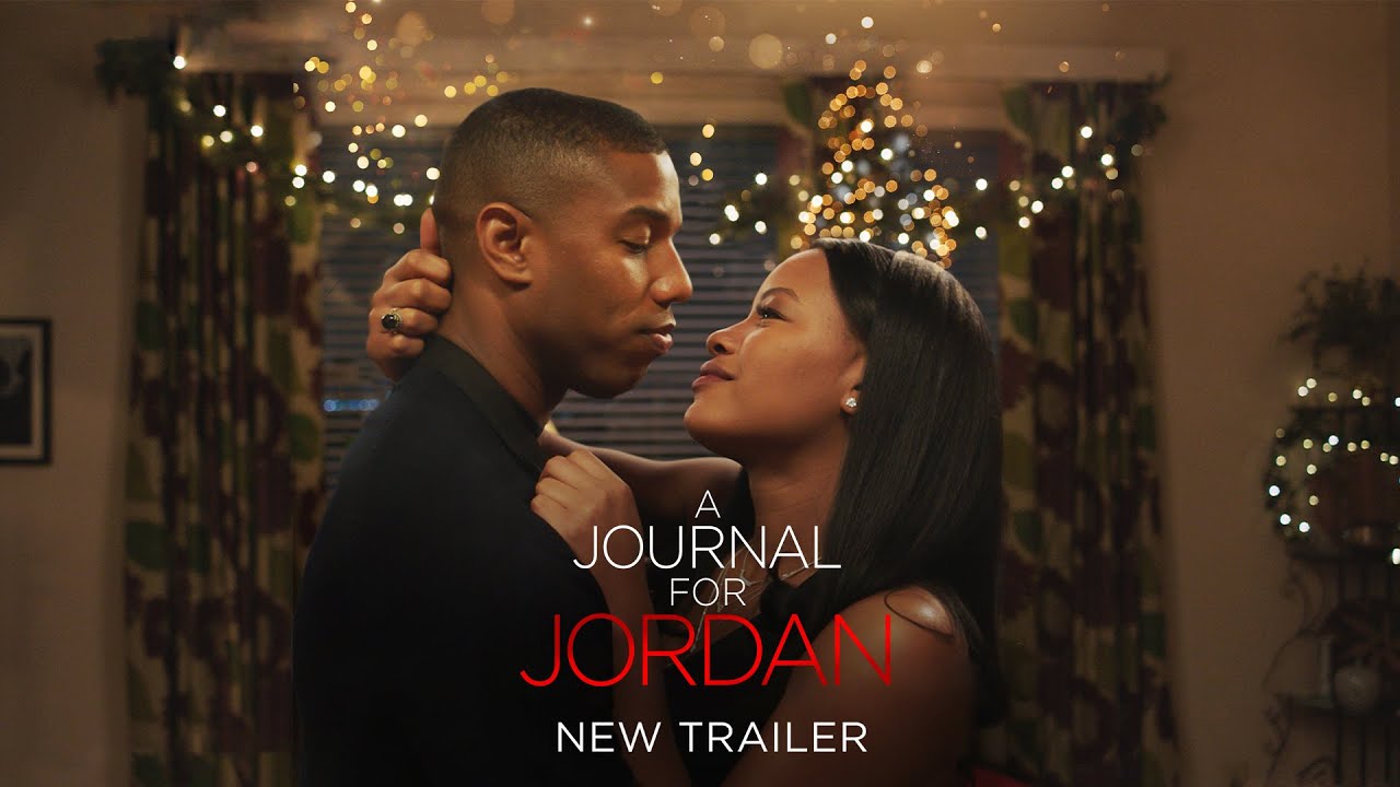 image 0 A Journal For Jordan - Final Trailer (hd) : Exclusively In Theaters December 25