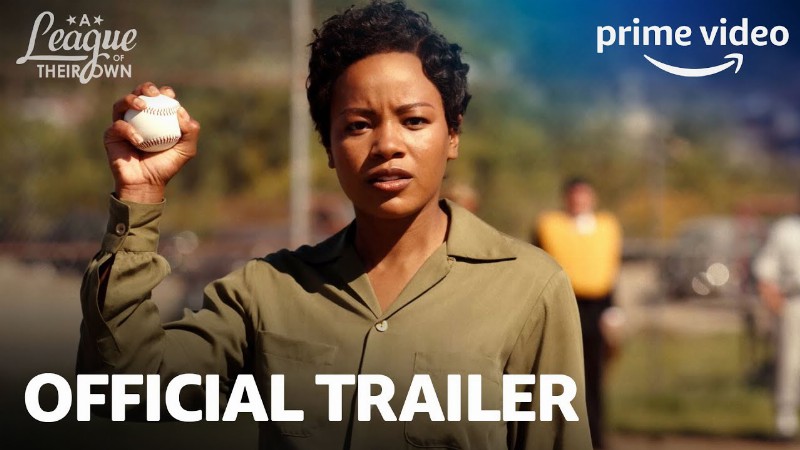A League Of Their Own - Official Trailer : Prime Video