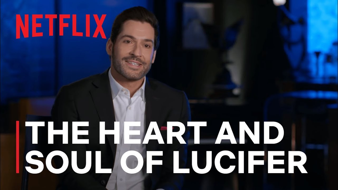 image 0 A Look Back At The Heart & Soul Of Lucifer : Netflix