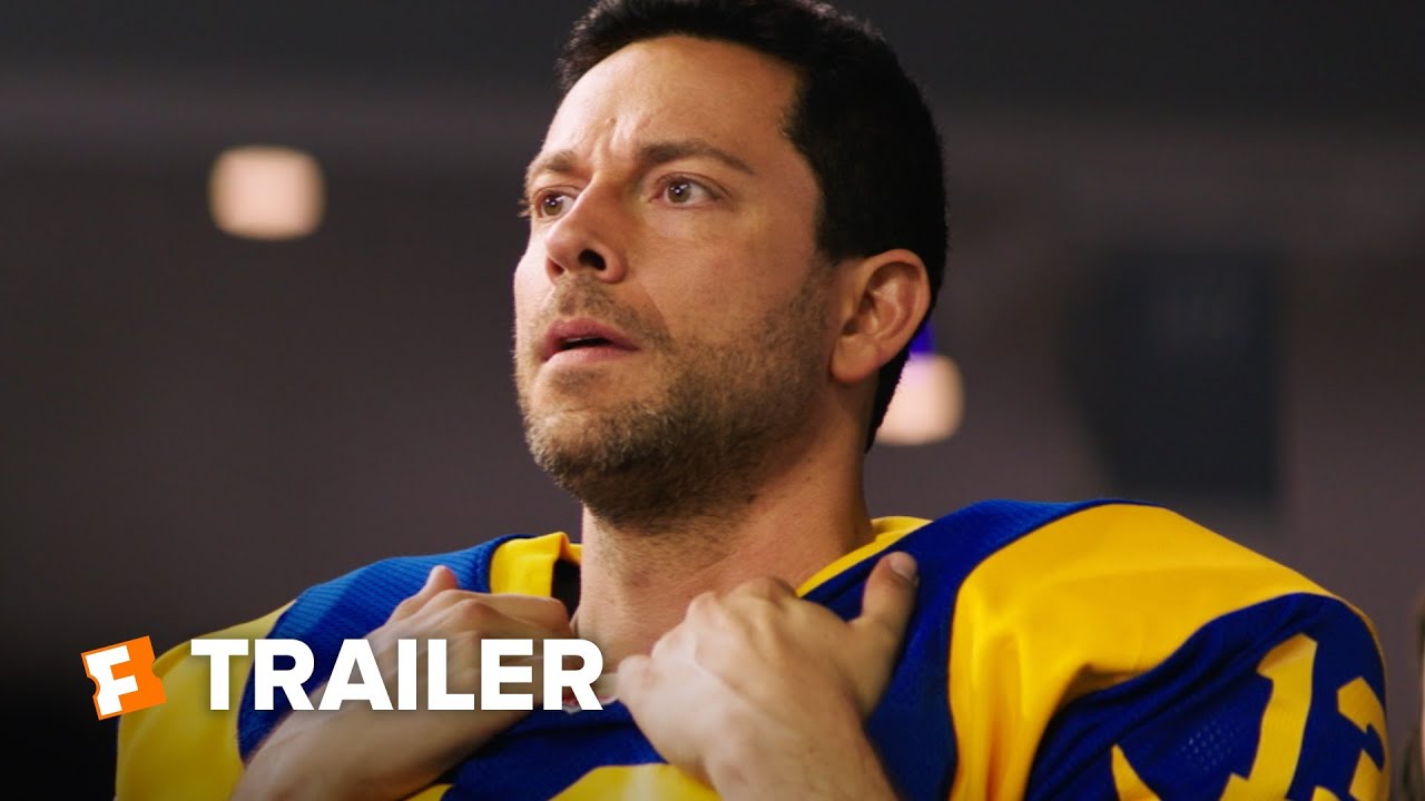 American Underdog Teaser Trailer (2021) : Movieclips Trailers
