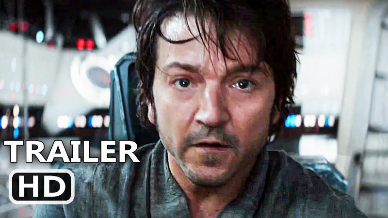Andor Trailer (2022) Star Wars