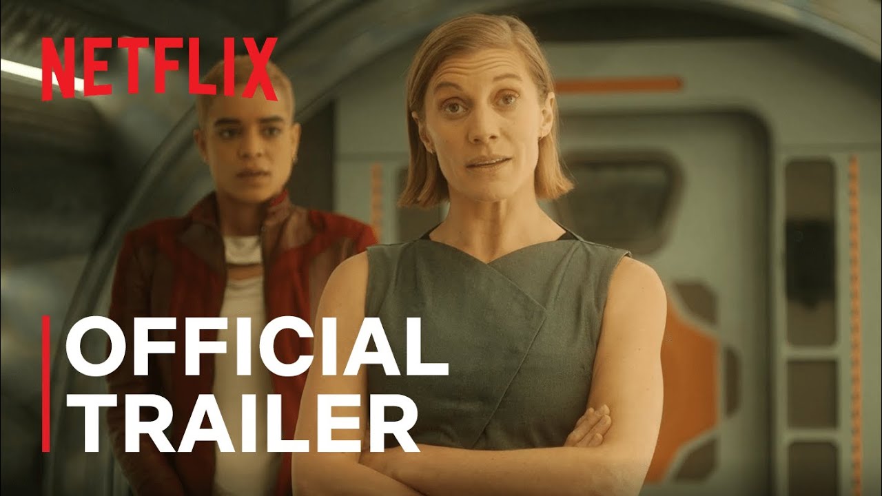 image 0 Another Life Season 2 : Official Trailer : Netflix