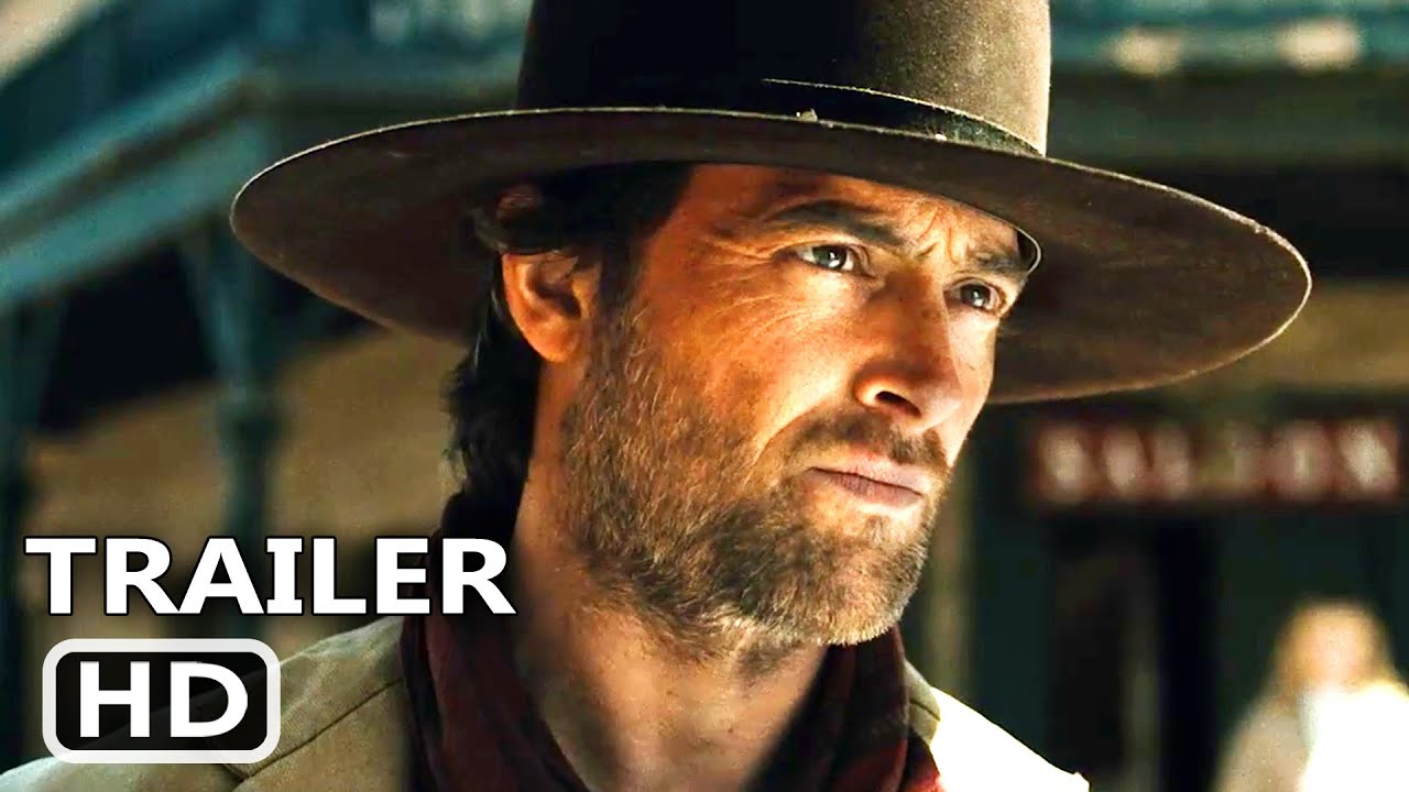 image 0 Apache Junction Trailer (2021) Thomas Jane Stuart Townsend Western Movie