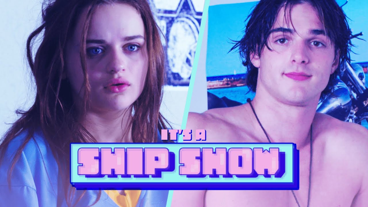image 0 Are Elle And Noah Endgame? : It's A Ship Show - The Kissing Booth : Netflix