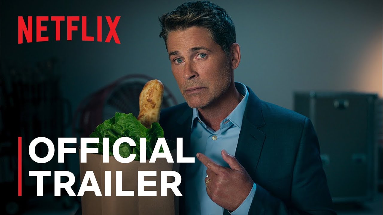 image 0 Attack Of The Hollywood Clichés! : Official Trailer : Netflix
