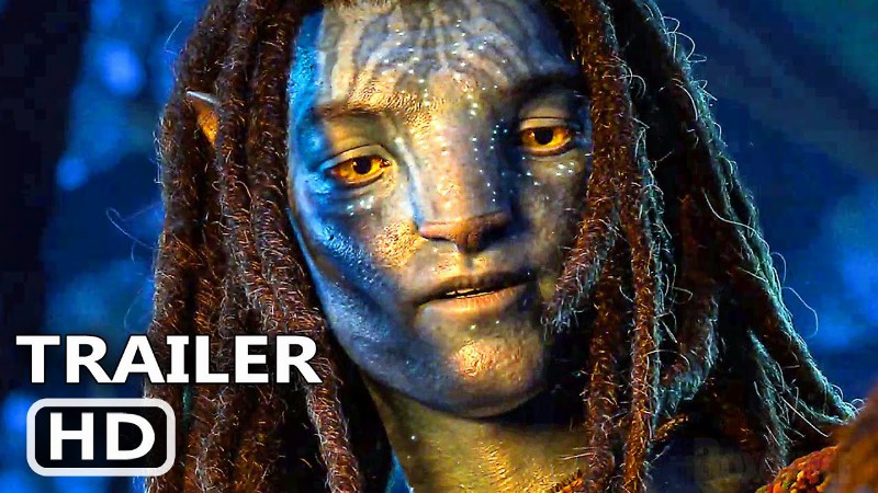 Avatar 2: The Way Of Water nothing Is Lost Tv Spot (2022) Sci-fi Movie