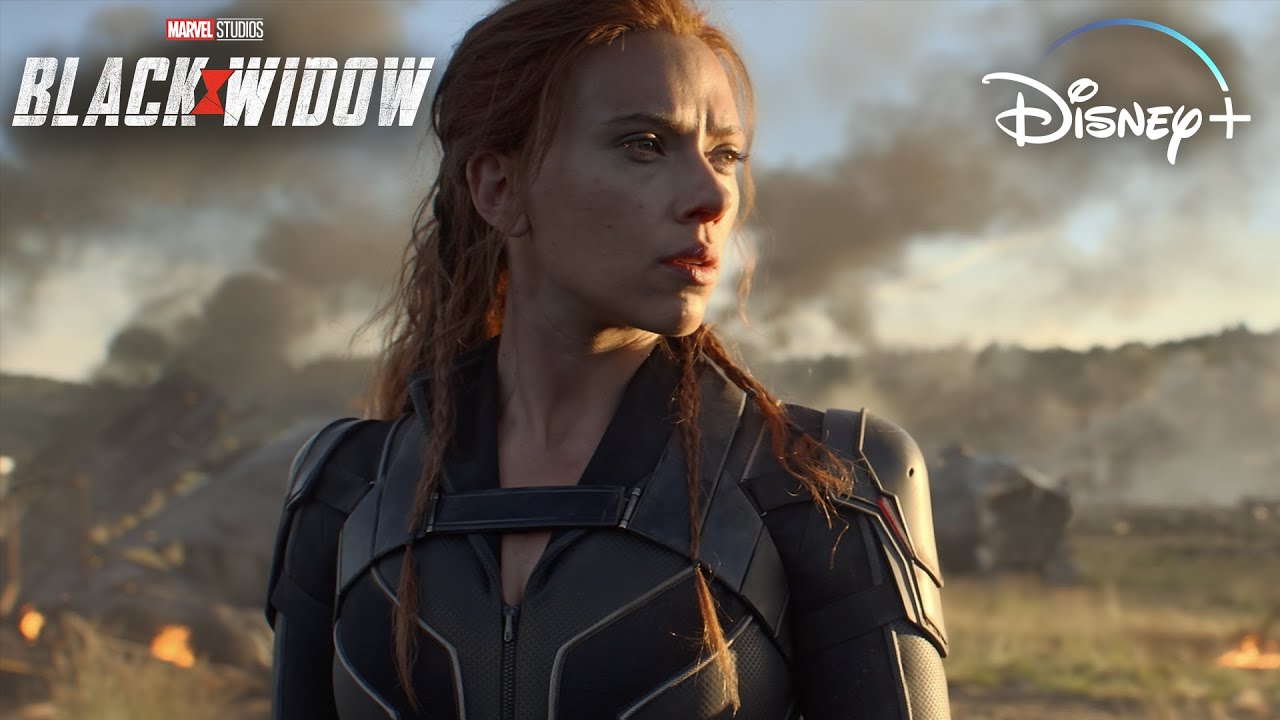 image 0 Back : Marvel Studios’ Black Widow