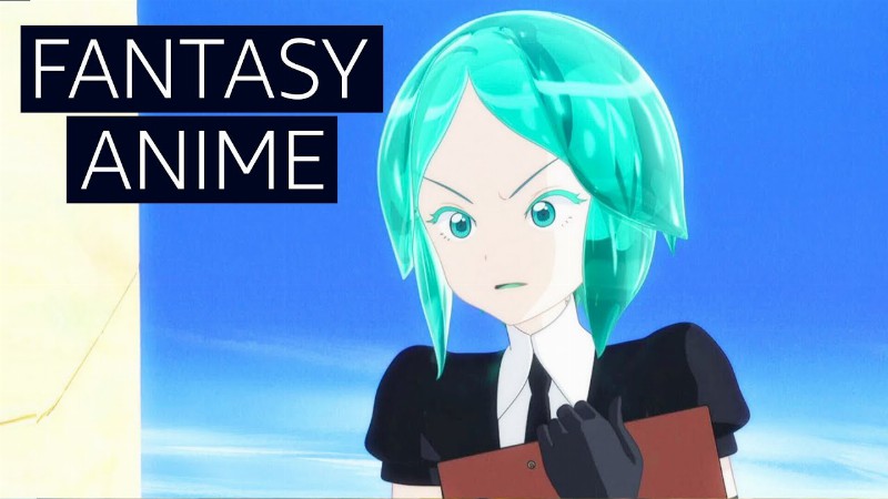 Best Fantasy Anime : Anime Club : Prime Video