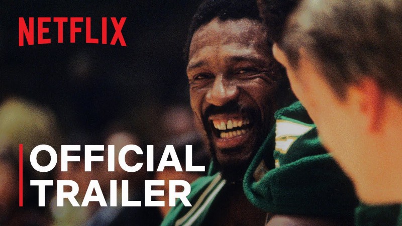 Bill Russell: Legend : Official Trailer : Netflix