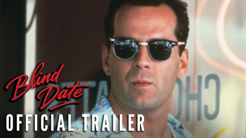 Blind Date [1987] - Official Trailer (hd)