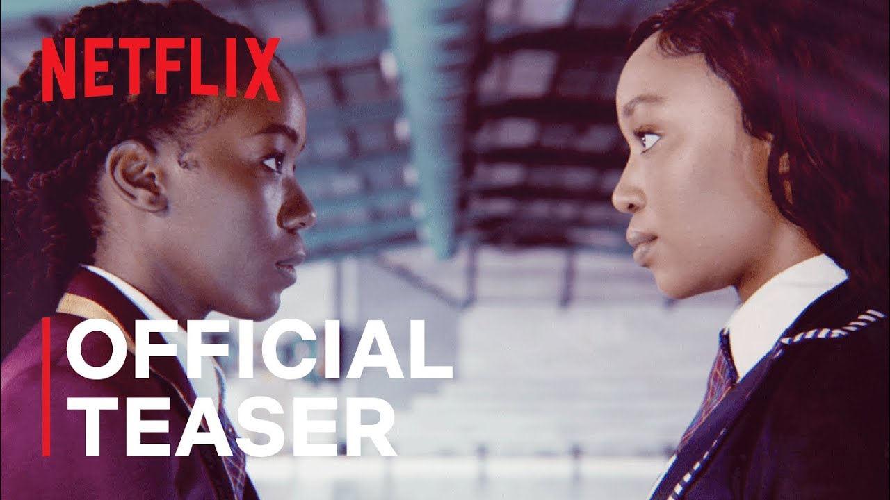 Blood & Water Season 2 : Official Teaser : Netflix