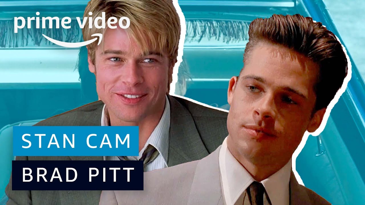 image 0 Brad Pitt Best Movie Scenes Compilation : Prime Video