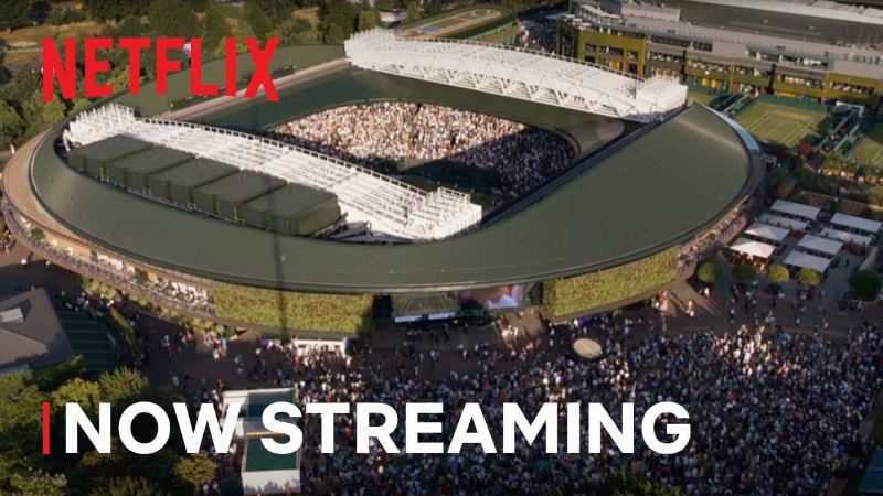Break Point: Part 1 : Now Streaming : Netflix