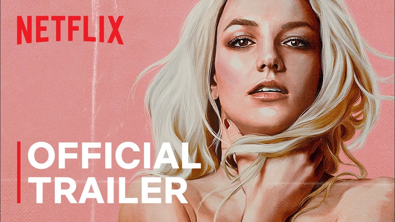 Britney Vs Spears : Official Trailer : Netflix