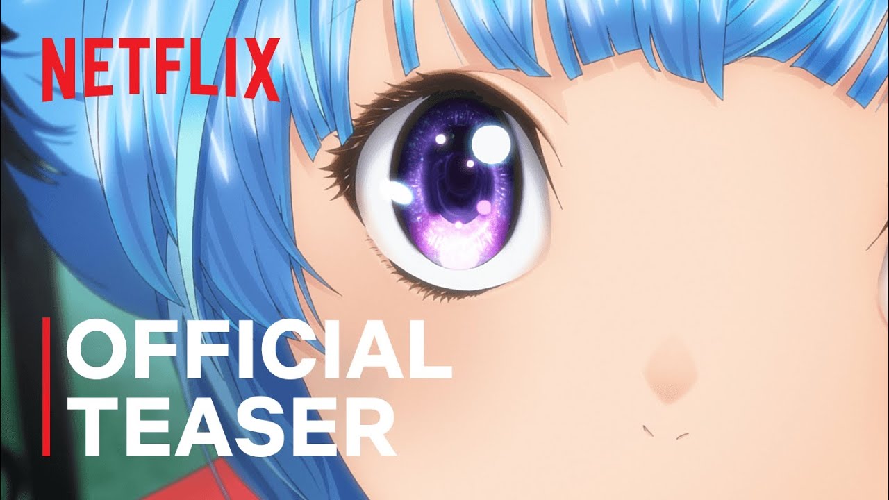 image 0 Bubble : Official Teaser : Netflix