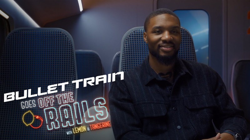 Bullet Train - Dame Time With Damian Lillard : Nba Finals