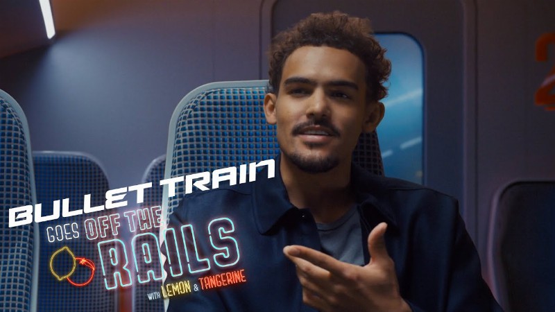 Bullet Train - Nicknames With Trae Young : Nba Finals