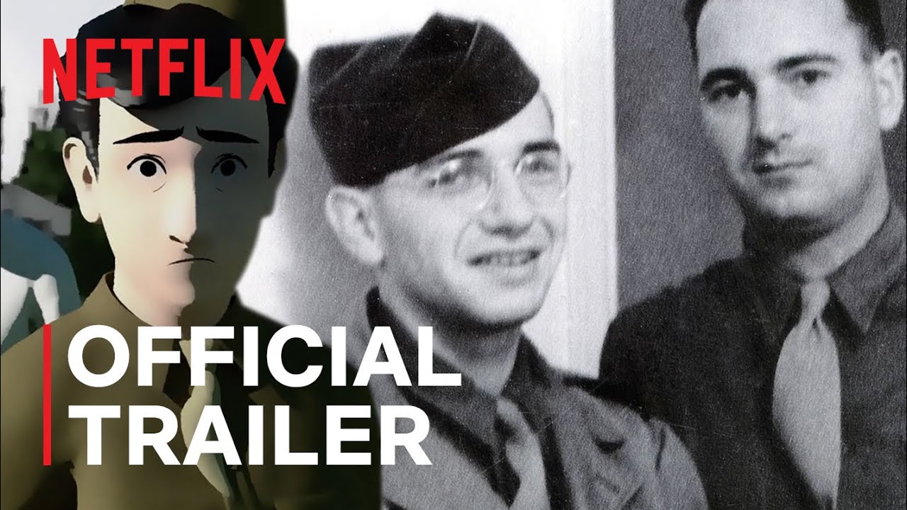 image 0 Camp Confidential: America's Secret Nazis : Official Trailer : Netflix