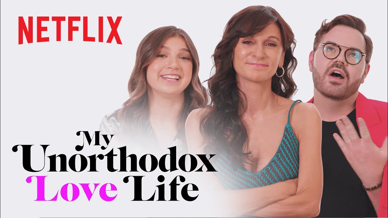 image 0 Cast Love Life Updates | My Unorthodox Life | Netflix