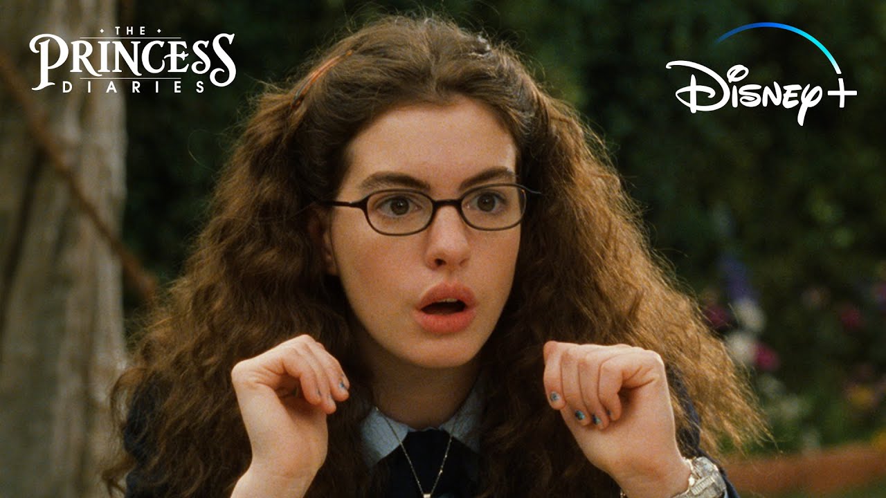 image 0 Celebrating The Princess Diaries' 20th Anniversary : What's Up Disney+