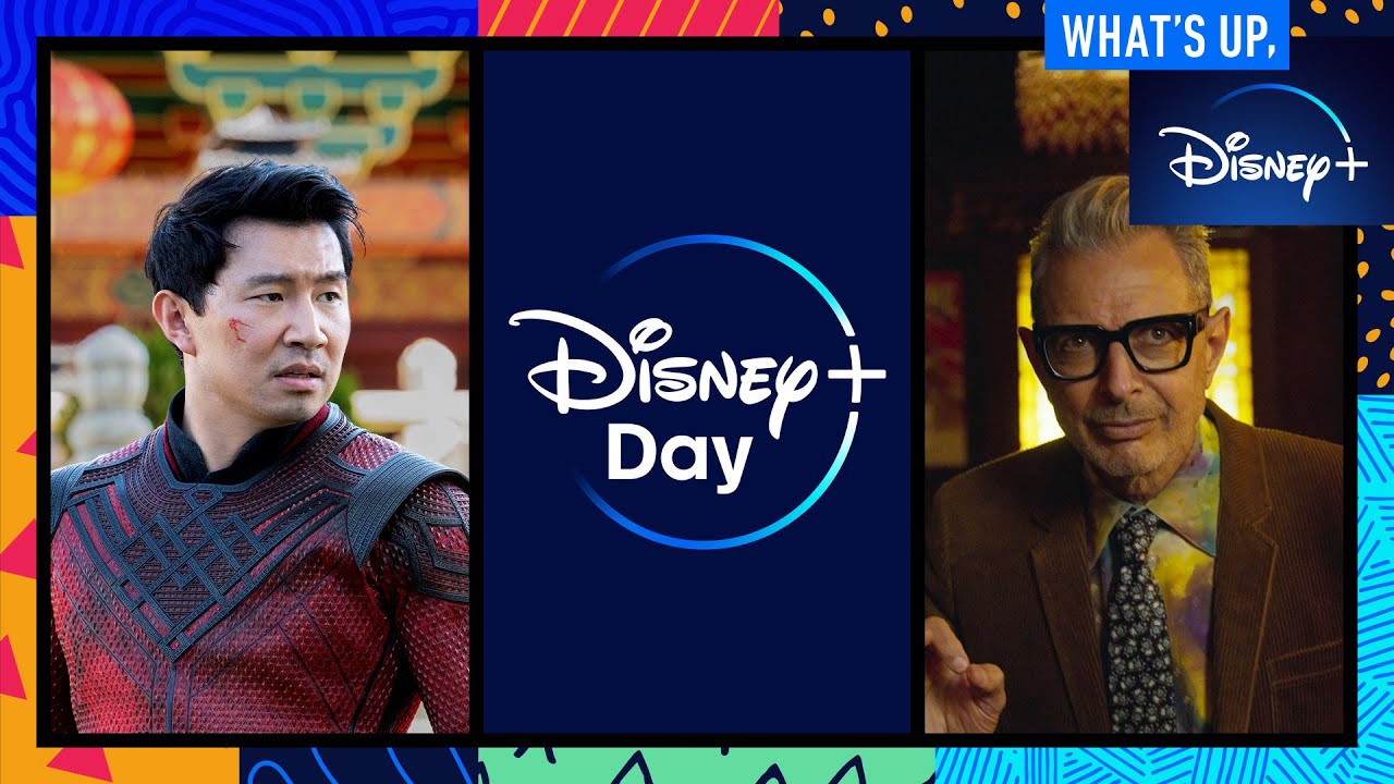 Celebrating Two Years : What's Up Disney+ : Disney+ Day : Disney+