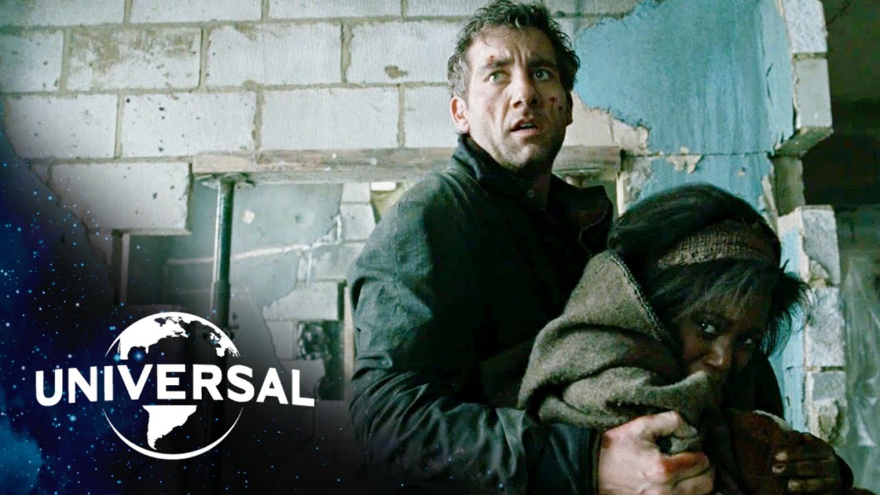 image 0 Children Of Men (15th Anniversary) : Rescuing The Earth's Only Baby From A Warzone