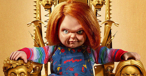#Chucky has been renewed for Season 3 by SYFY and USA Network