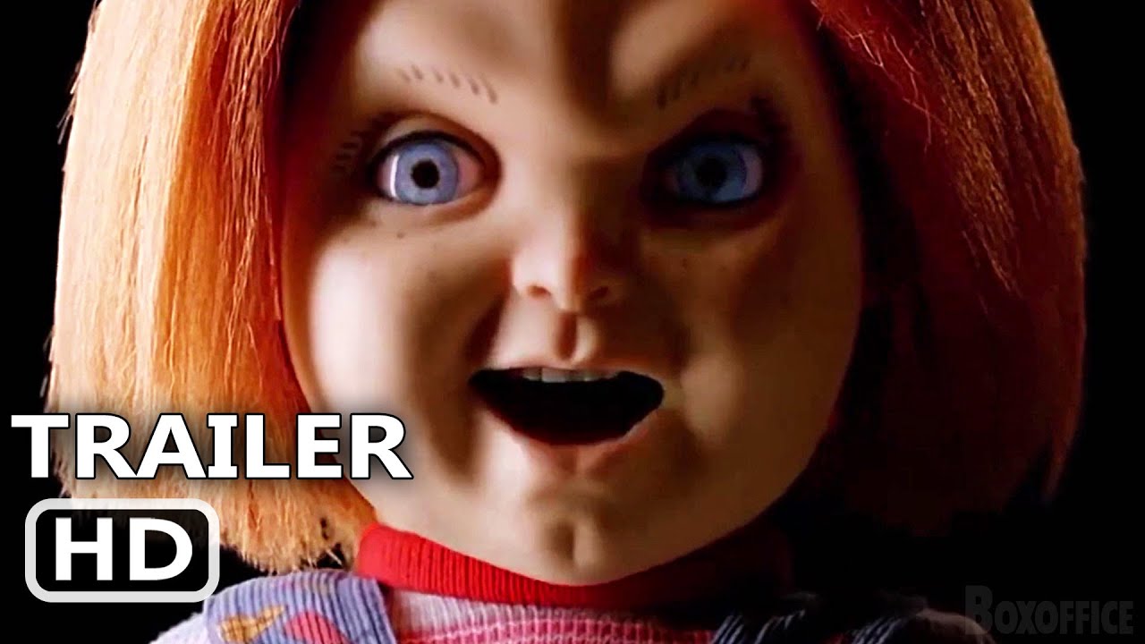 image 0 Chucky Teaser Trailer 2 (new 2021)