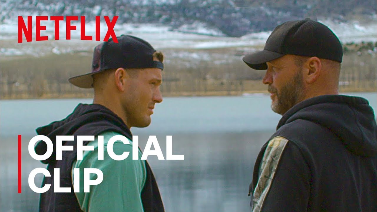 image 0 Coming Out Colton : Colton Underwood Comes Out To His Father : Netflix