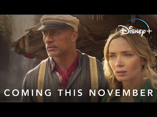 image 0 Coming This November : Disney+