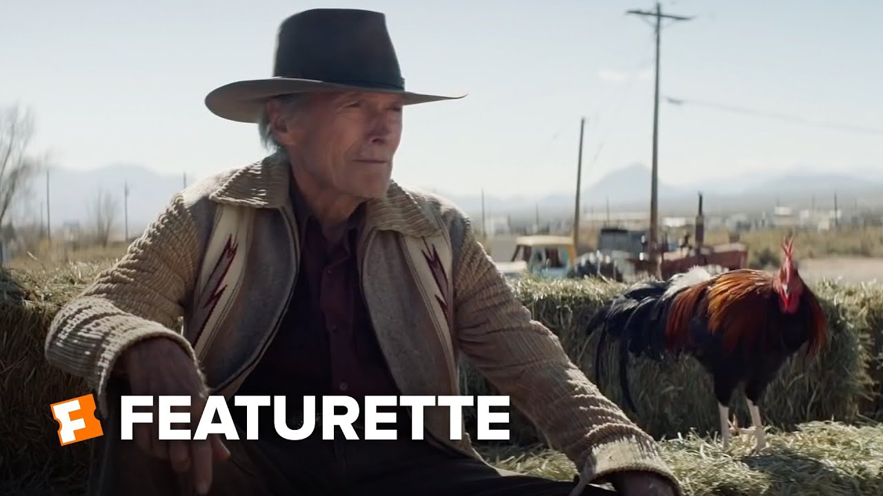 Cry Macho Featurette - Clint Eastwood Rides Again (2021) : Movieclips Trailers