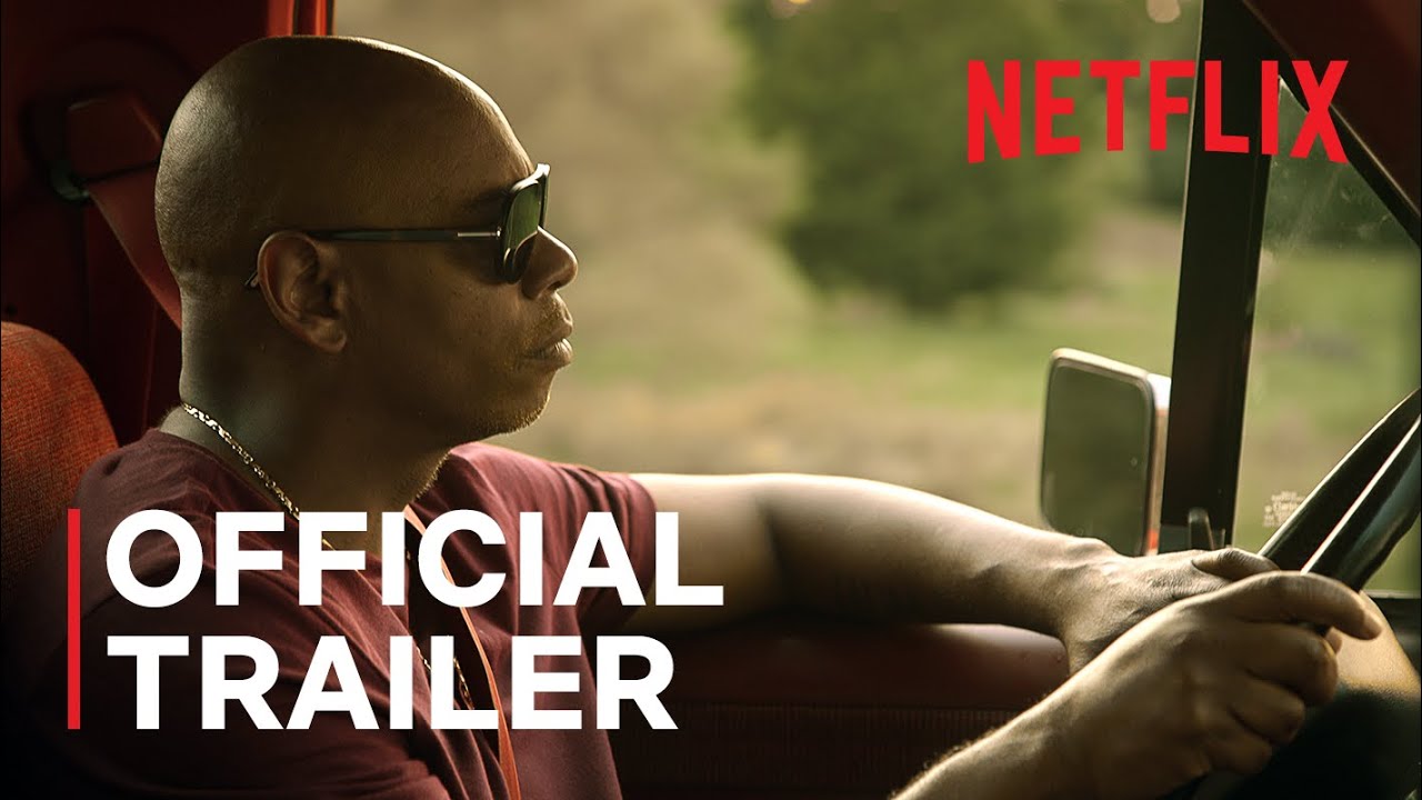 image 0 Dave Chappelle: The Closer : Netflix Special : Main Promo Feat. Morgan Freeman