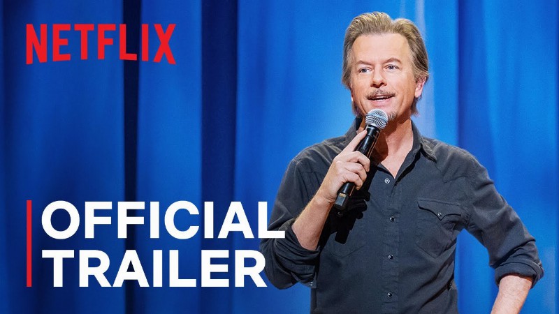 David Spade: Nothing Personal : Official Trailer : Netflix