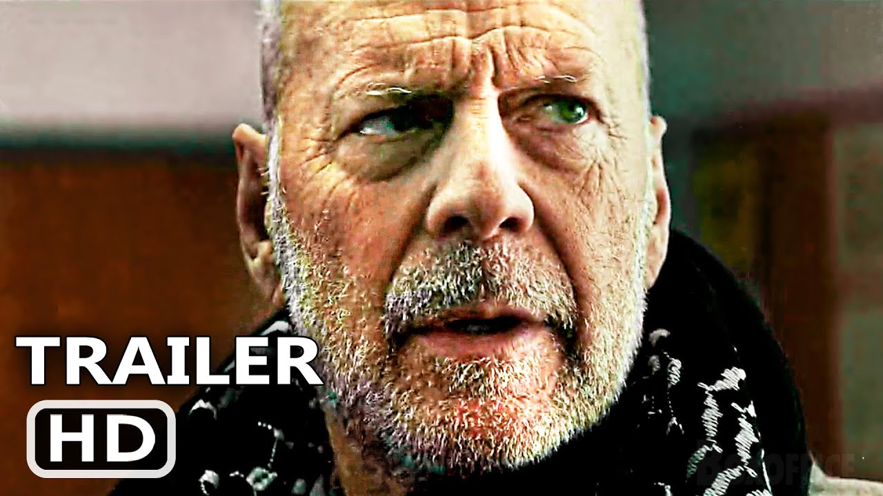 image 0 Deadlock Trailer (2021) Bruce Willis Thriller Movie
