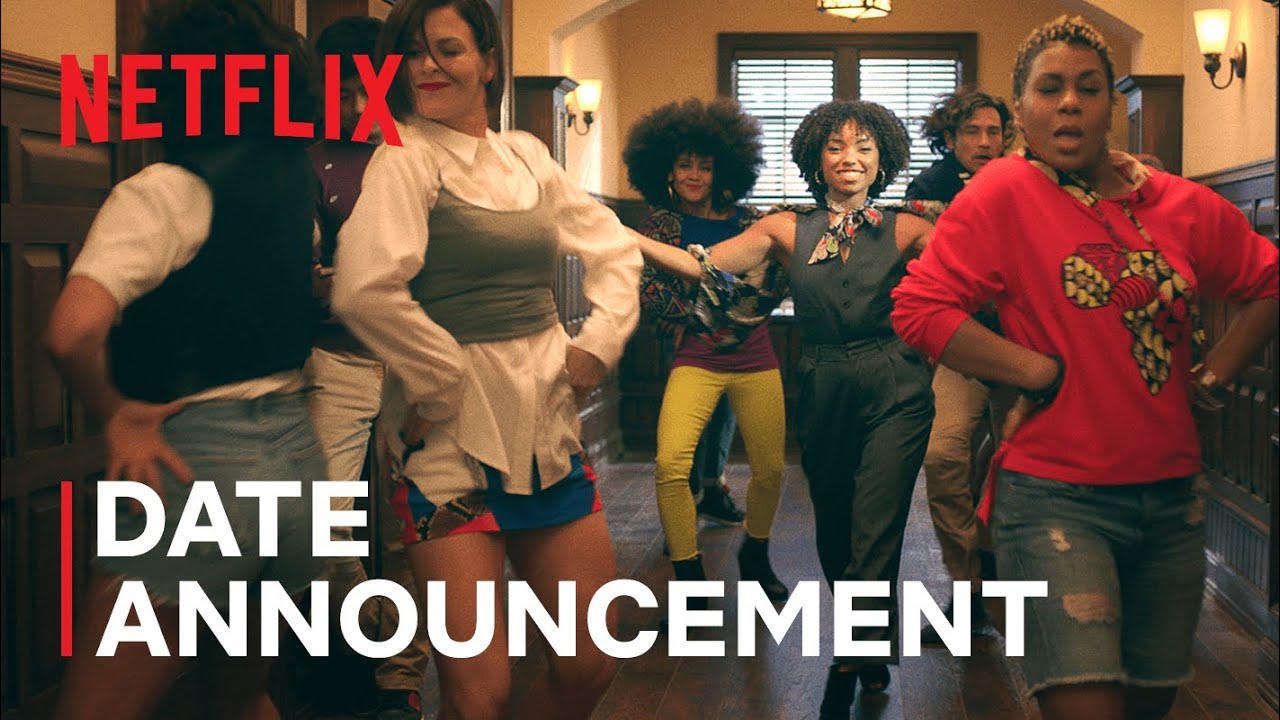 image 0 Dear White People : Volume 4 Date Announcement : Netflix