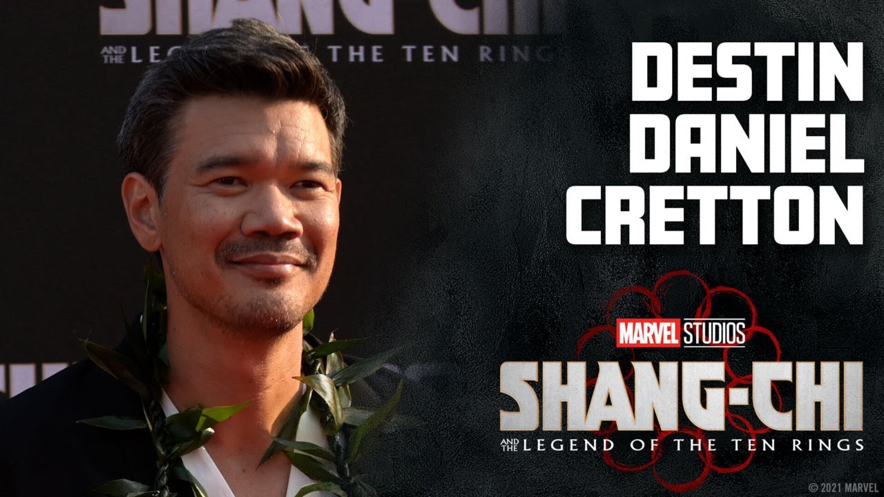image 0 Destin Daniel Cretton On Directing Marvel Studios' Shang-chi And The Legend Of The Ten Rings!