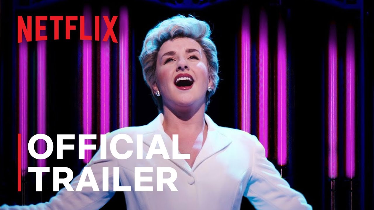 Diana: The Musical : Official Trailer : A Netflix Special Presentation