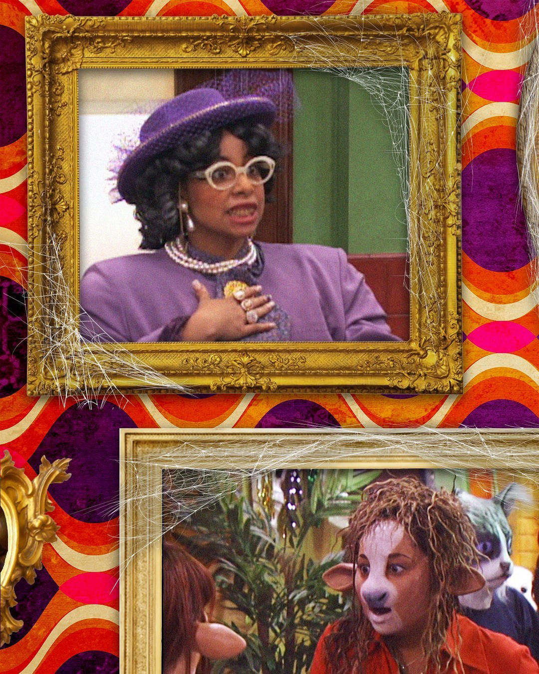 Disney - Raven Baxter could win any costume contest, even on Halloween
