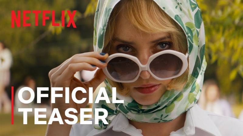 Do Revenge : Official Teaser : Netflix