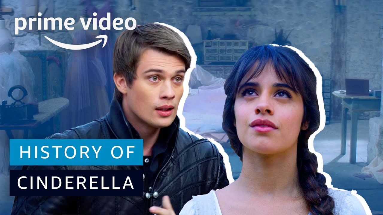 Do You Know The History Of Cinderella? : Prime Video