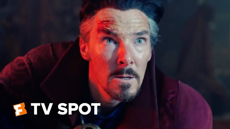 Doctor Strange In The Multiverse Of Madness Tv Spot - Time (2022) : Movieclips Trailers
