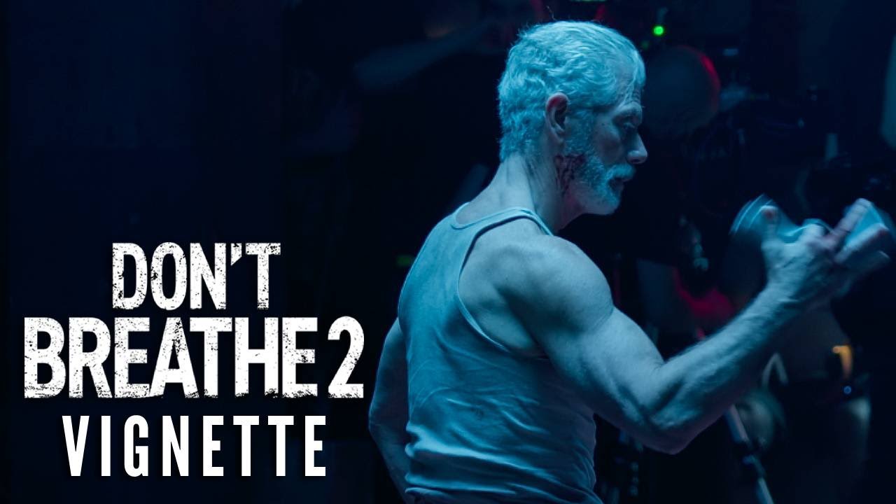 image 0 Don’t Breathe 2 Vignette – Making Stunts Fun : Now On 4k Ultra Hd Blu-ray And Digital
