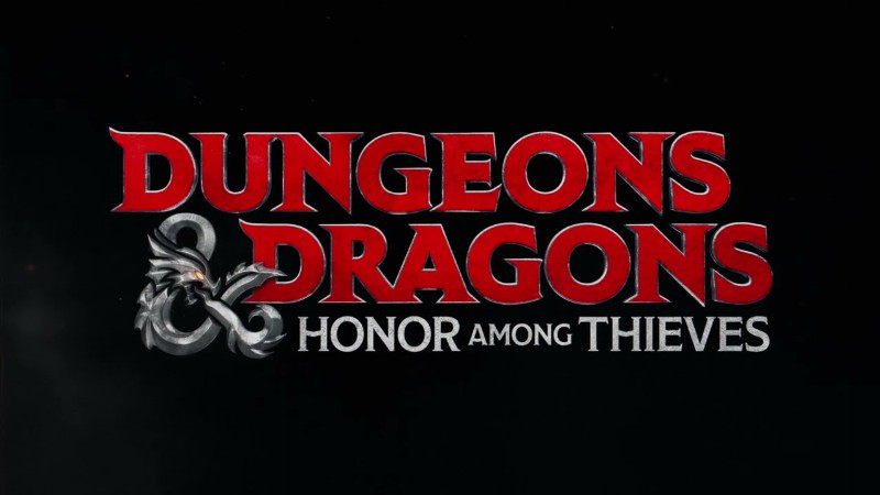 Dungeons & Dragons: Honor Among Thieves (2023 Movie) : Title Announcement