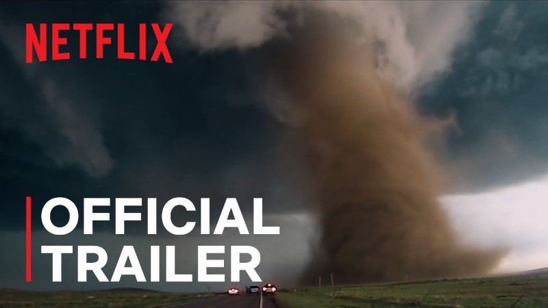 Earthstorm : Official Trailer : Netflix